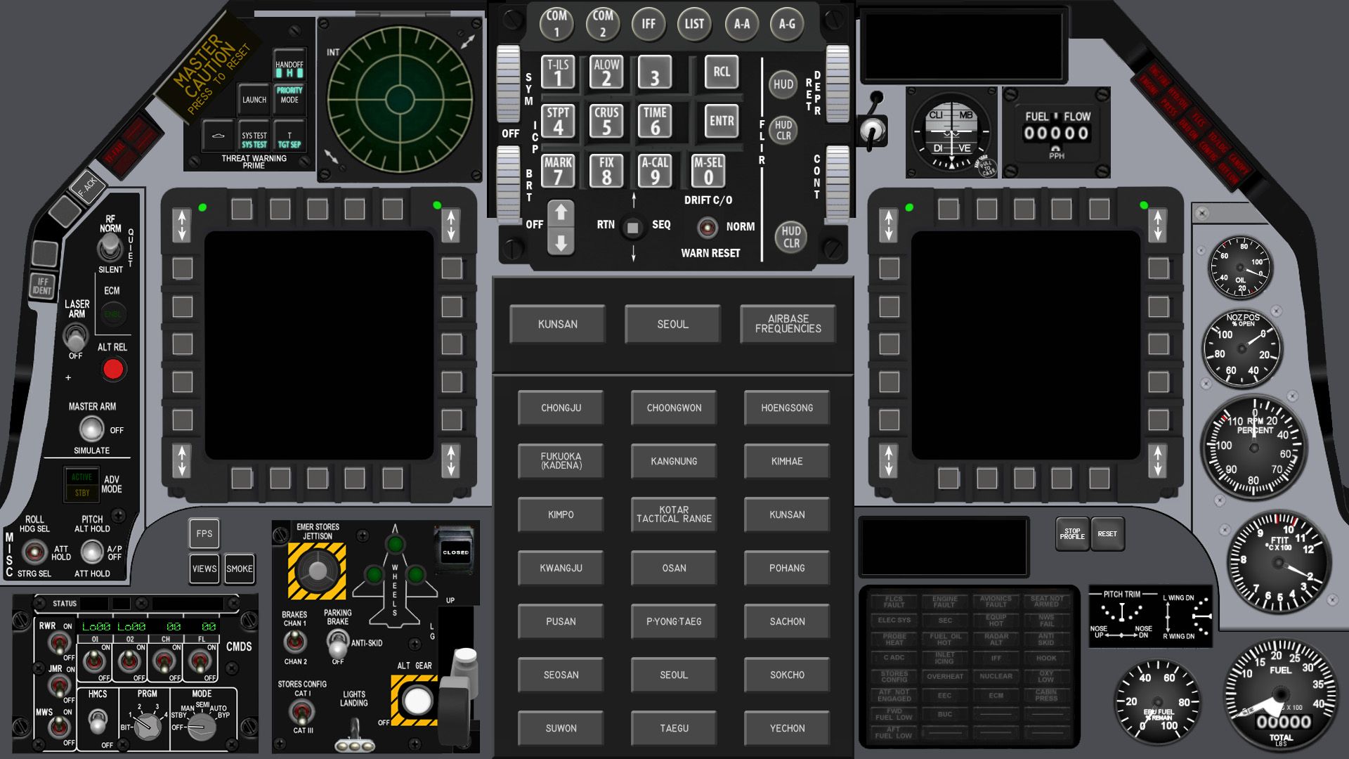 Ice's Helios Profile for Falcon 4 BMS BMS Helios Profile Updated!